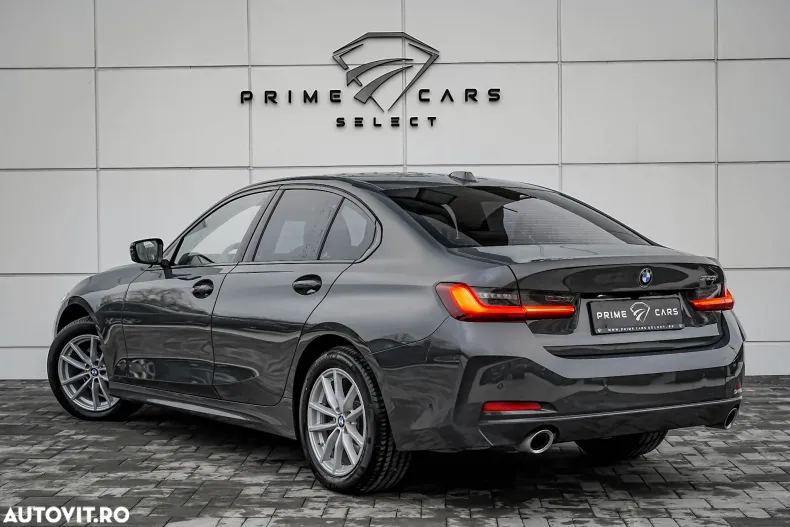 BMW Seria 3 din 2024 cu 3.100 km - oferta BMW162674 - foto 9