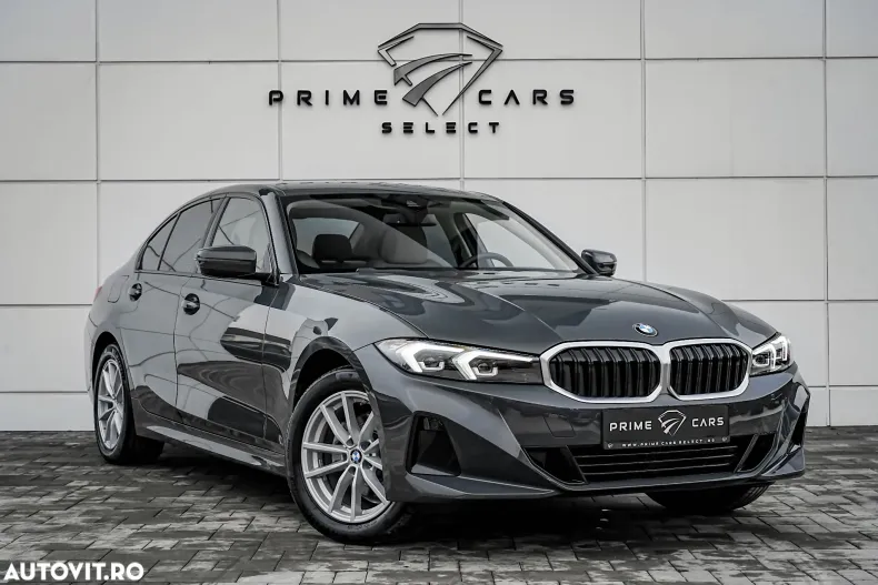 BMW Seria 3 din 2024 cu 3.100 km - oferta BMW162674 - foto 12