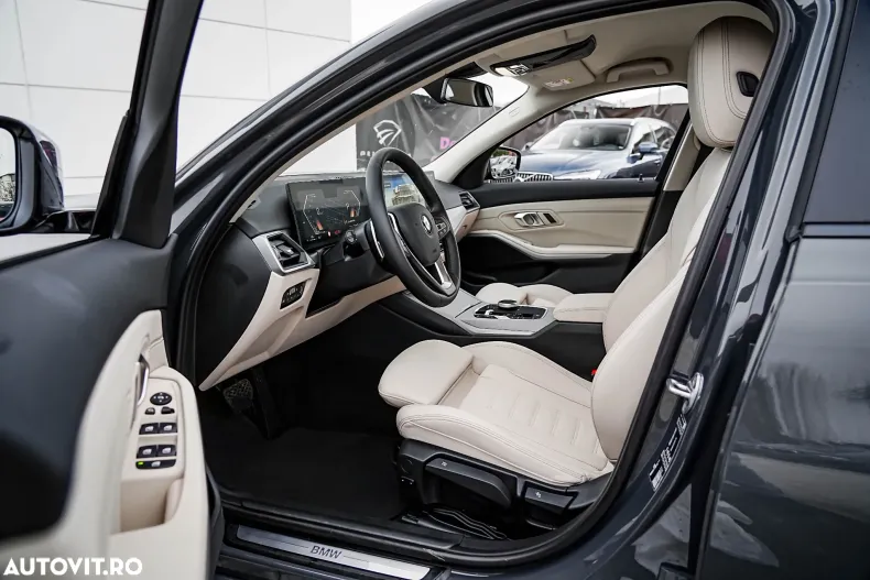 BMW Seria 3 din 2024 cu 3.100 km - oferta BMW162674 - foto 14