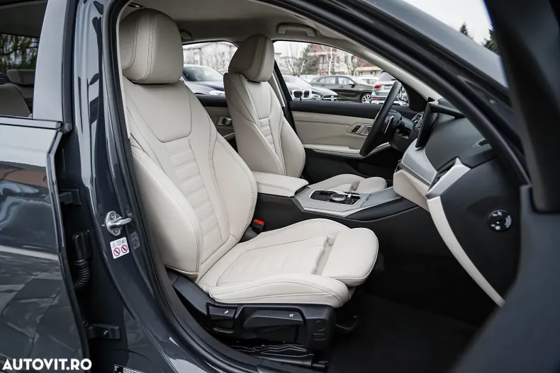 BMW Seria 3 din 2024 cu 3.100 km - oferta BMW162674 - foto 15