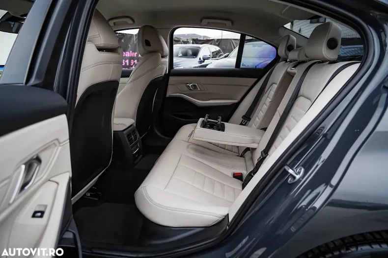 BMW Seria 3 din 2024 cu 3.100 km - oferta BMW162674 - foto 16