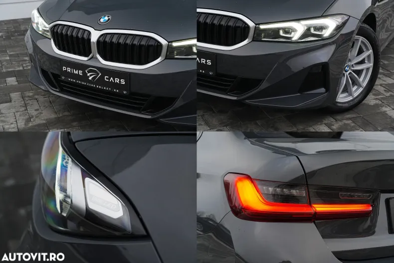 BMW Seria 3 din 2024 cu 3.100 km - oferta BMW162674 - foto 19