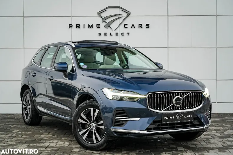 Volvo XC60 din 2022 cu 54.270 km - oferta VOL162675 - foto 1