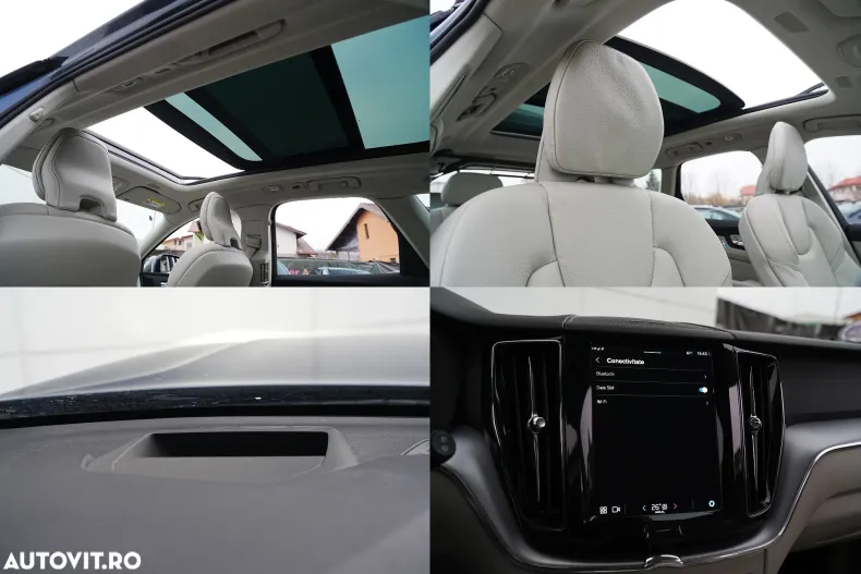 Volvo XC60 din 2022 cu 54.270 km - oferta VOL162675 - foto 2