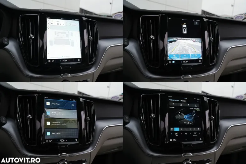 Volvo XC60 din 2022 cu 54.270 km - oferta VOL162675 - foto 7