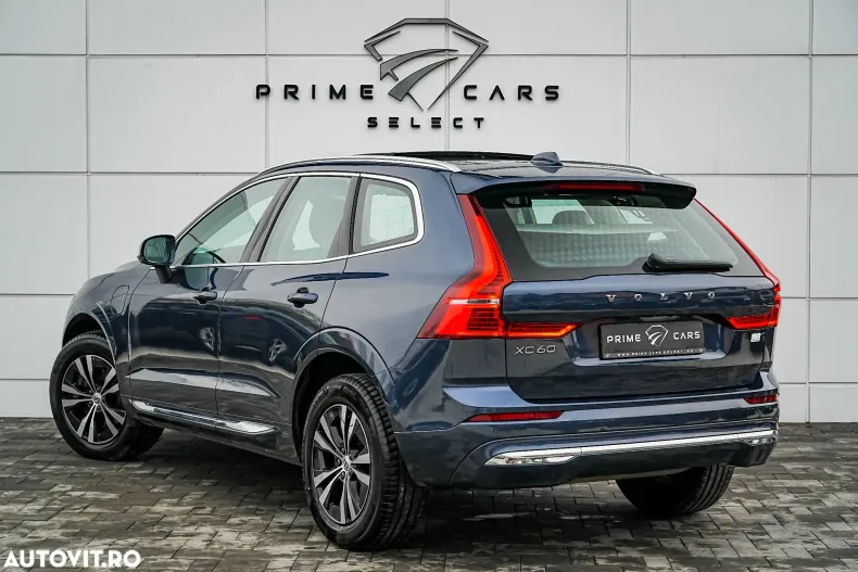 Volvo XC60 din 2022 cu 54.270 km - oferta VOL162675 - foto 9