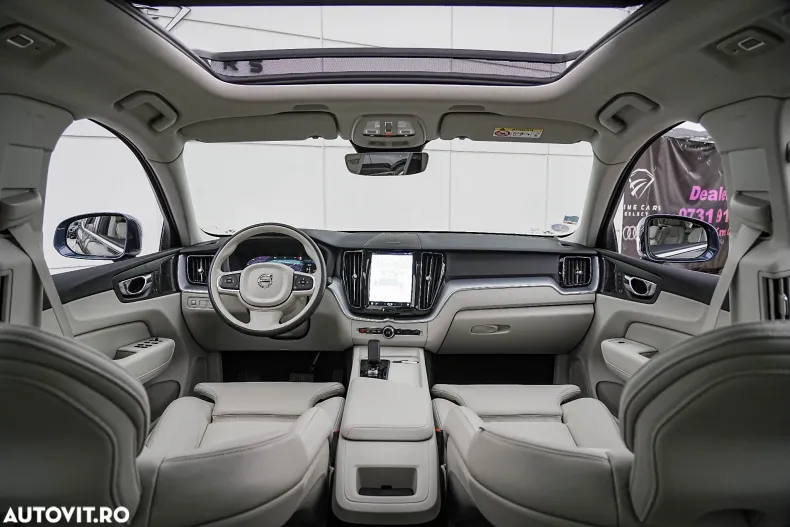 Volvo XC60 din 2022 cu 54.270 km - oferta VOL162675 - foto 15