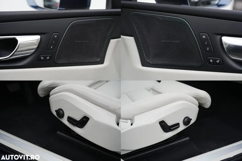 Volvo XC60 din 2022 cu 54.270 km - oferta VOL162675 - foto 16