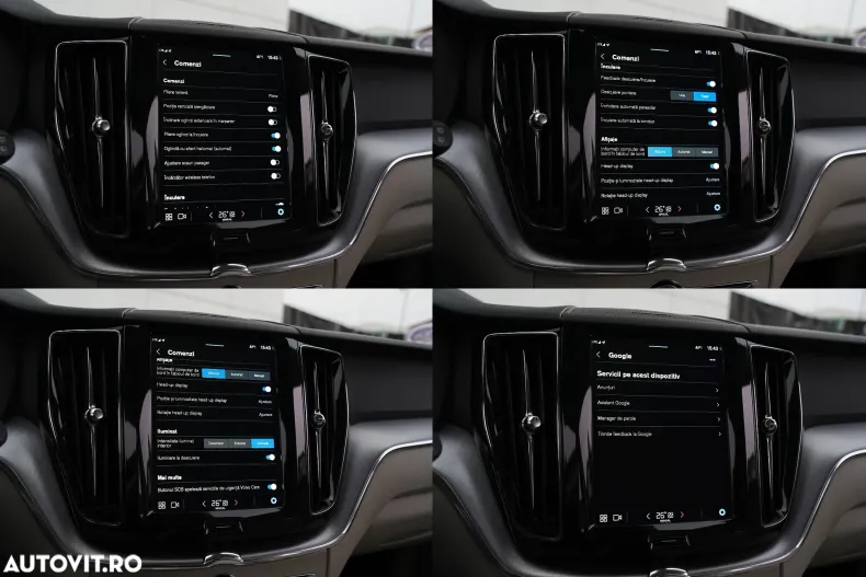 Volvo XC60 din 2022 cu 54.270 km - oferta VOL162675 - foto 17