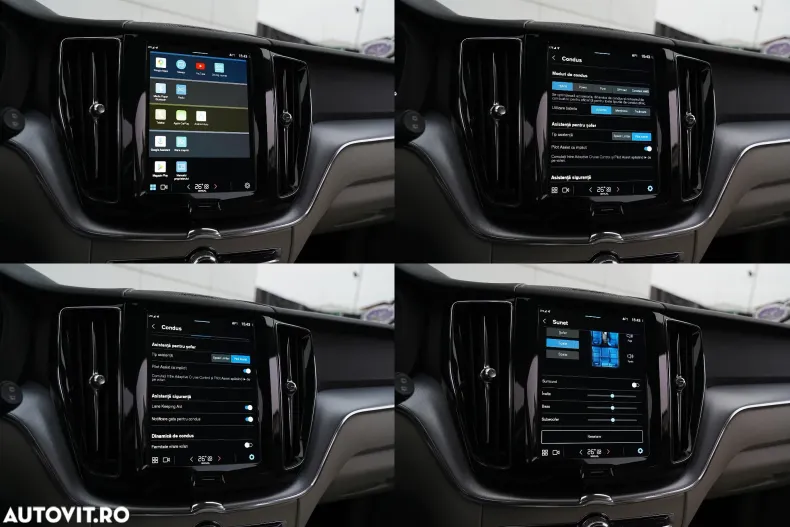 Volvo XC60 din 2022 cu 54.270 km - oferta VOL162675 - foto 19