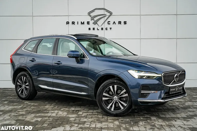 Volvo XC60 din 2022 cu 54.270 km - oferta VOL162675 - foto 20