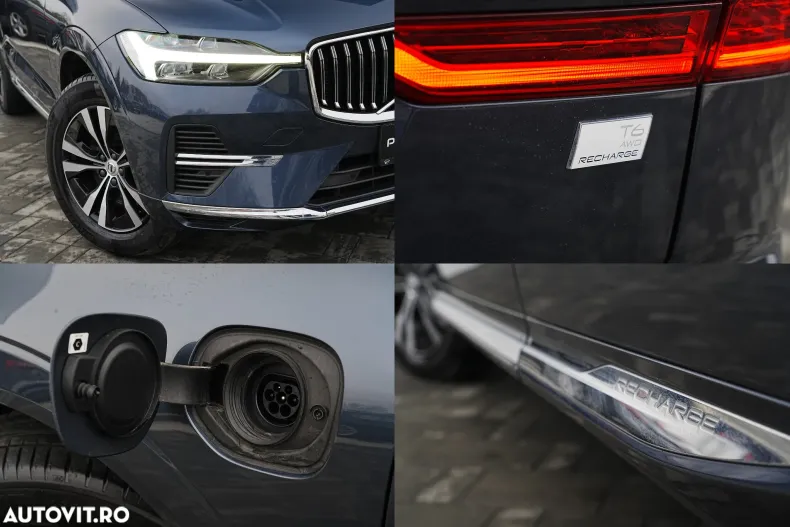 Volvo XC60 din 2022 cu 54.270 km - oferta VOL162675 - foto 23