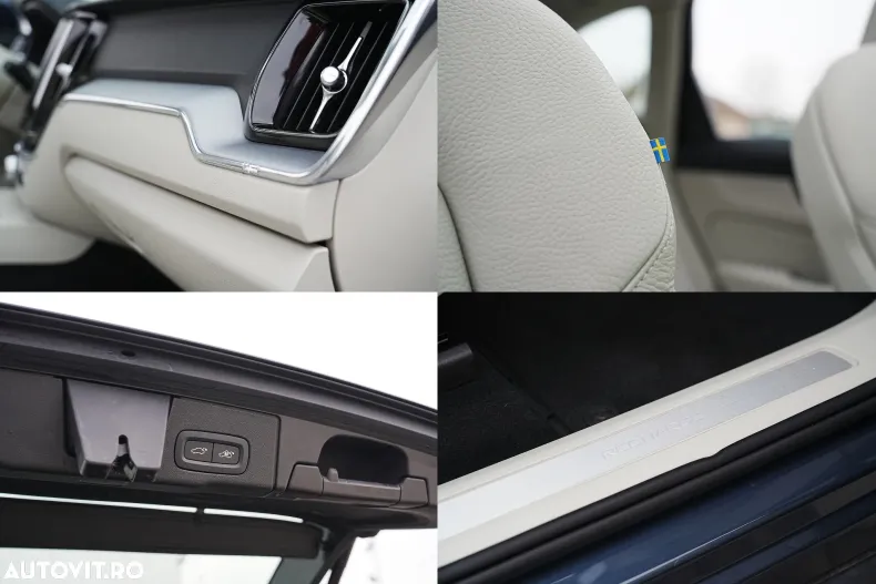 Volvo XC60 din 2022 cu 54.270 km - oferta VOL162675 - foto 25