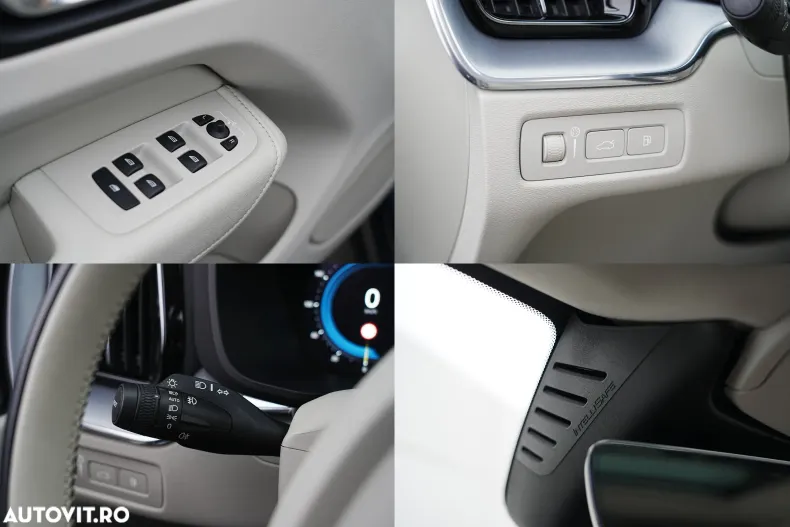 Volvo XC60 din 2022 cu 54.270 km - oferta VOL162675 - foto 27