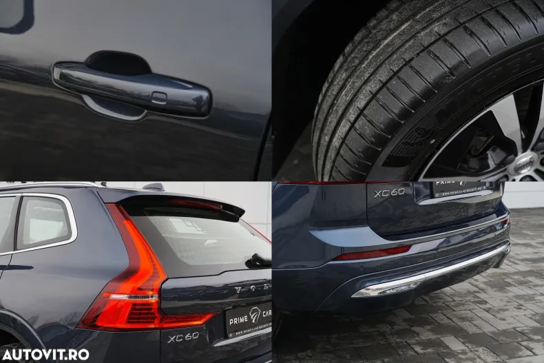 Volvo XC60 din 2022 cu 54.270 km - oferta VOL162675 - foto 28