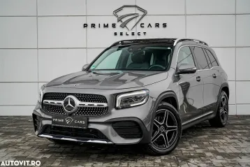 Mercedes-Benz GLB din 2021 - oferta MER162676
