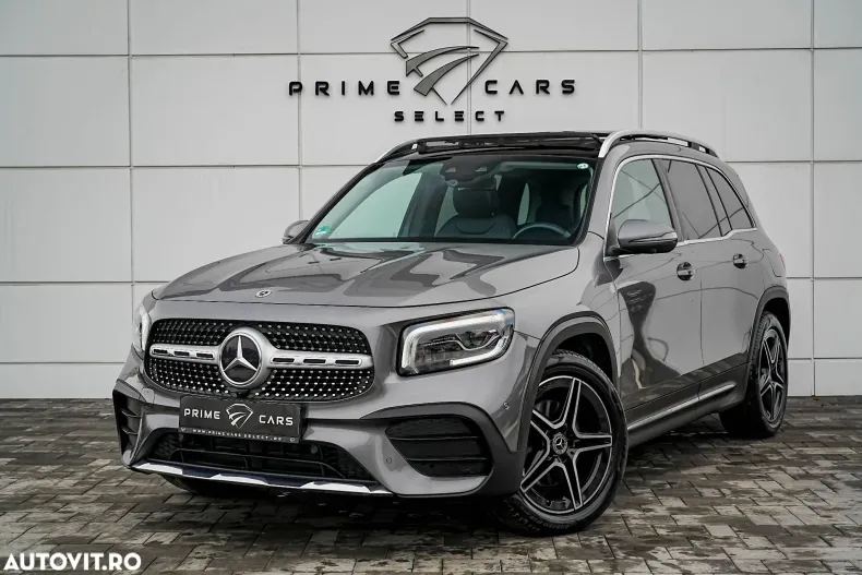 Mercedes-Benz GLB din 2021 cu 153.970 km - oferta MER162676 - foto 1