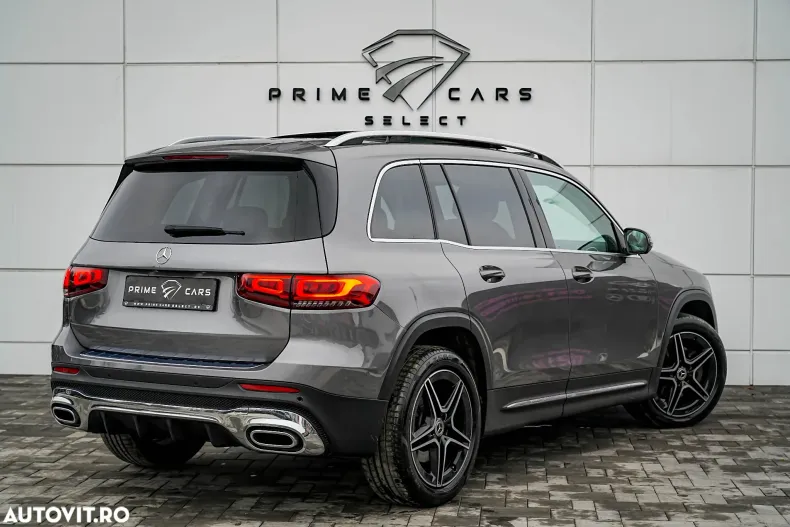 Mercedes-Benz GLB din 2021 cu 153.970 km - oferta MER162676 - foto 2