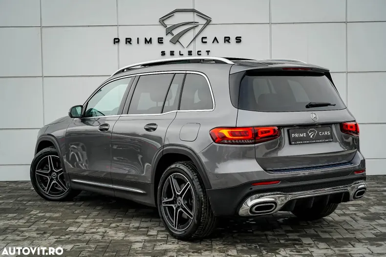 Mercedes-Benz GLB din 2021 cu 153.970 km - oferta MER162676 - foto 3