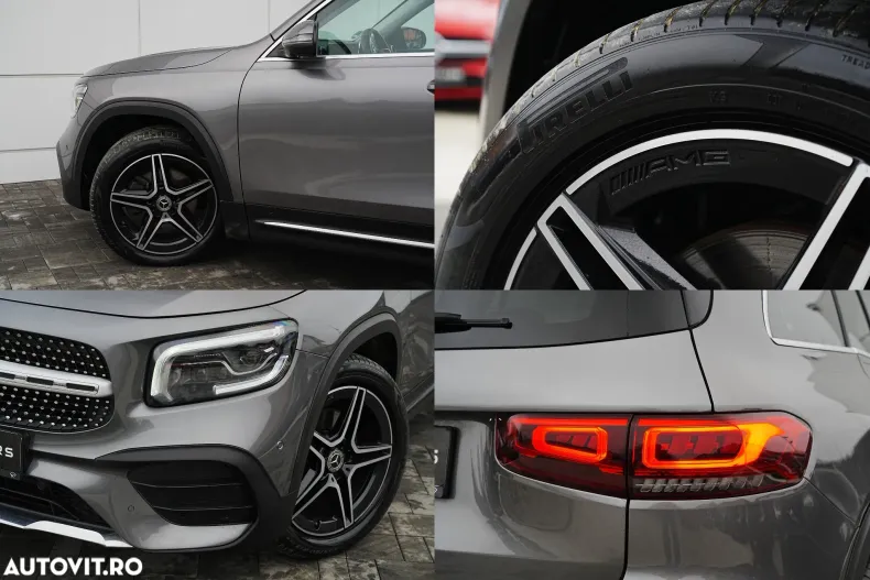 Mercedes-Benz GLB din 2021 cu 153.970 km - oferta MER162676 - foto 11