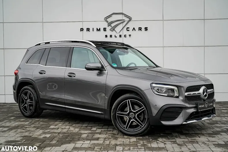 Mercedes-Benz GLB din 2021 cu 153.970 km - oferta MER162676 - foto 25