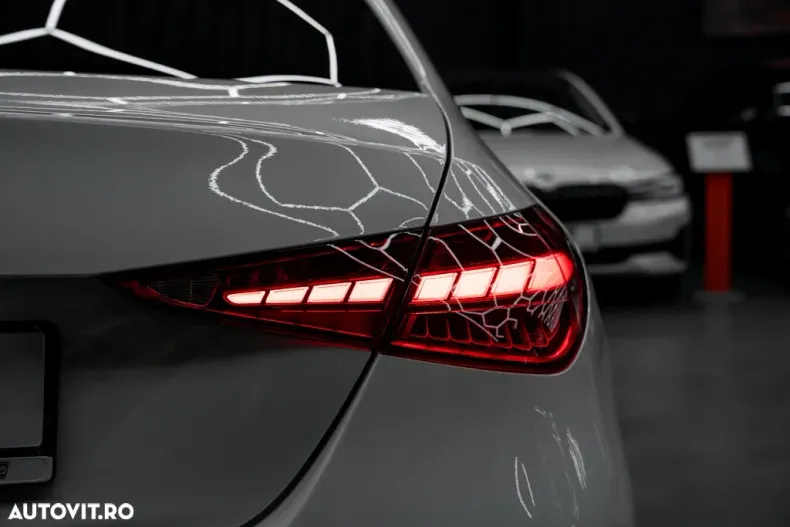 Mercedes-Benz C din 2022 cu 96.500 km - oferta MER162677 - foto 6