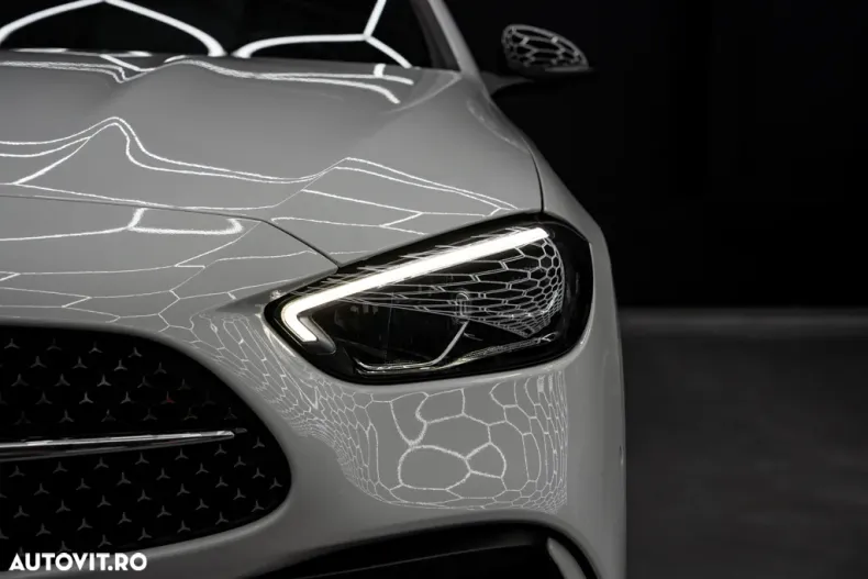 Mercedes-Benz C din 2022 cu 96.500 km - oferta MER162677 - foto 7