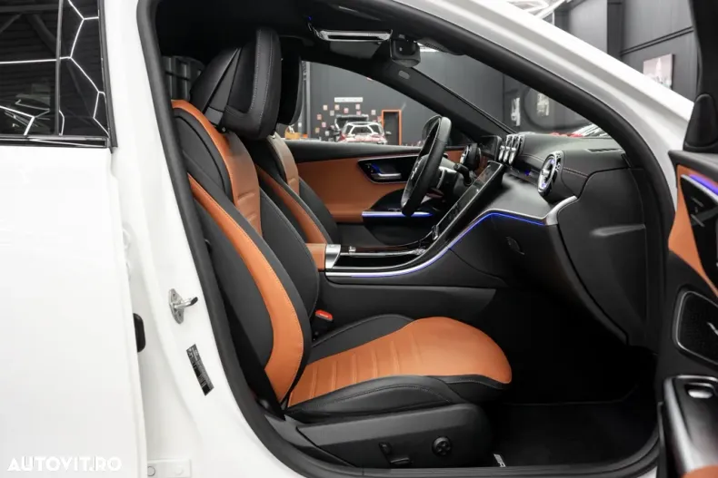 Mercedes-Benz C din 2022 cu 96.500 km - oferta MER162677 - foto 11