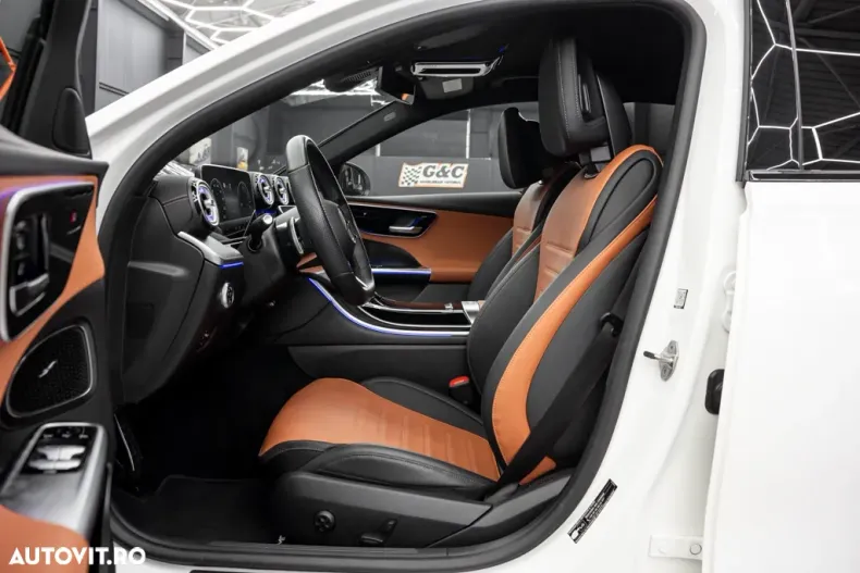 Mercedes-Benz C din 2022 cu 96.500 km - oferta MER162677 - foto 15