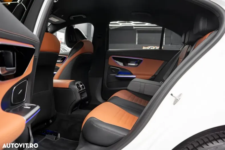 Mercedes-Benz C din 2022 cu 96.500 km - oferta MER162677 - foto 17