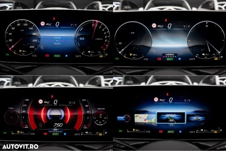 Mercedes-Benz C din 2022 cu 96.500 km - oferta MER162677 - foto 19