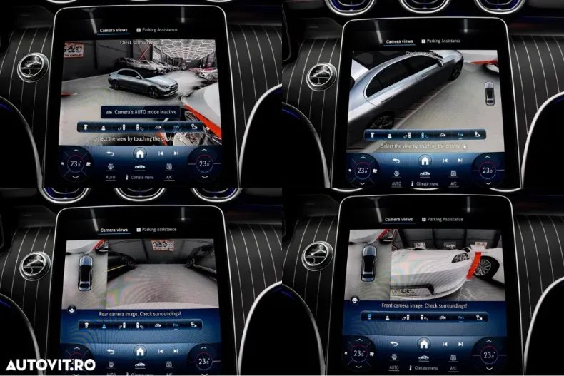 Mercedes-Benz C din 2022 cu 96.500 km - oferta MER162677 - foto 20