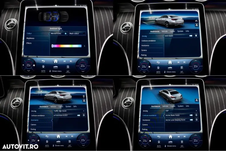 Mercedes-Benz C din 2022 cu 96.500 km - oferta MER162677 - foto 21