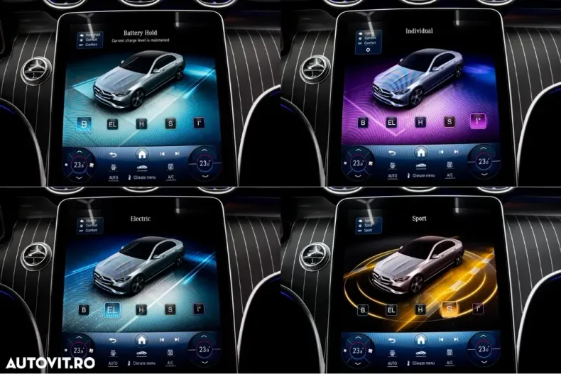 Mercedes-Benz C din 2022 cu 96.500 km - oferta MER162677 - foto 22