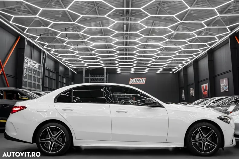Mercedes-Benz C din 2022 cu 96.500 km - oferta MER162677 - foto 28
