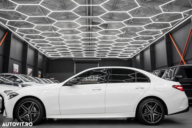 Mercedes-Benz C din 2022 cu 96.500 km - oferta MER162677 - foto 30