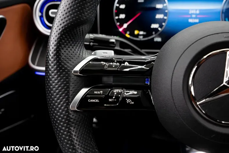 Mercedes-Benz C din 2022 cu 96.500 km - oferta MER162677 - foto 32