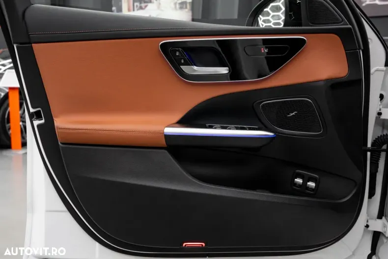 Mercedes-Benz C din 2022 cu 96.500 km - oferta MER162677 - foto 36