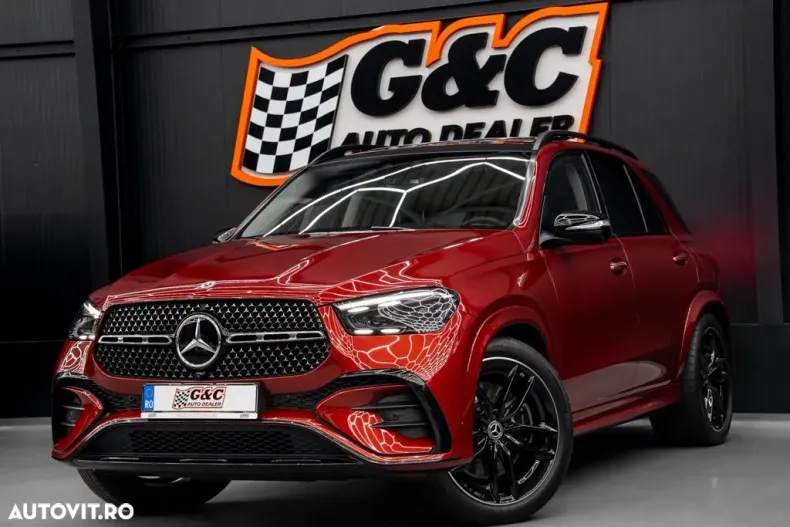 Mercedes-Benz GLE din 2024 cu 35.000 km - oferta MER162678 - foto 1