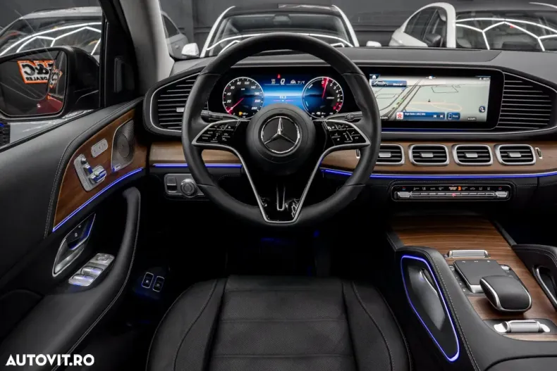 Mercedes-Benz GLE din 2024 cu 35.000 km - oferta MER162678 - foto 9