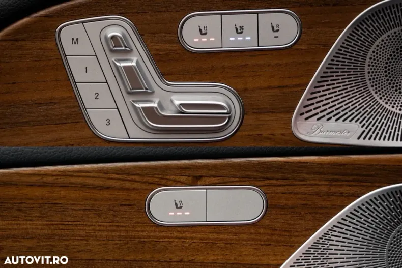 Mercedes-Benz GLE din 2024 cu 35.000 km - oferta MER162678 - foto 14