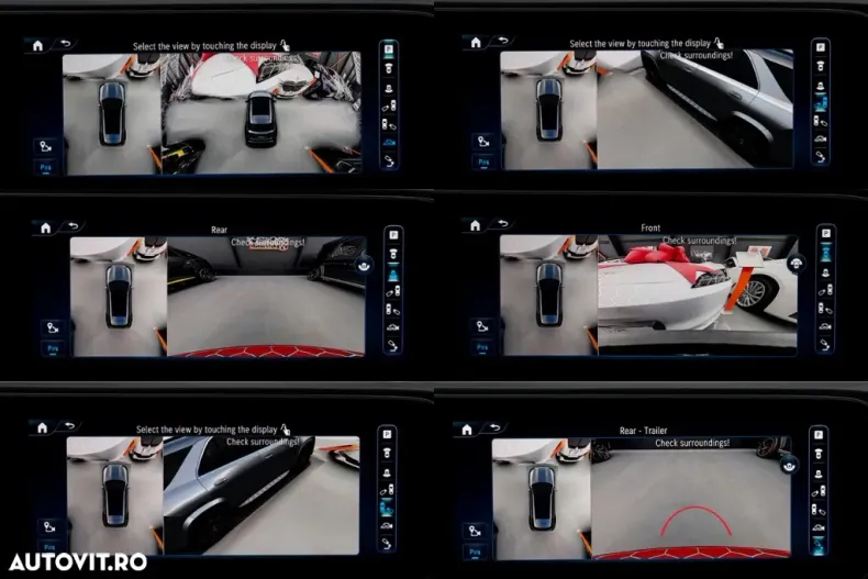 Mercedes-Benz GLE din 2024 cu 35.000 km - oferta MER162678 - foto 21