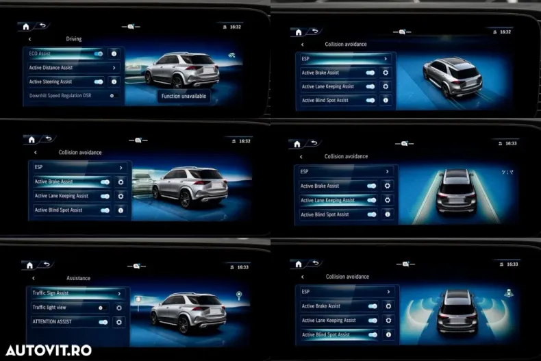 Mercedes-Benz GLE din 2024 cu 35.000 km - oferta MER162678 - foto 22