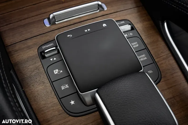 Mercedes-Benz GLE din 2024 cu 35.000 km - oferta MER162678 - foto 36