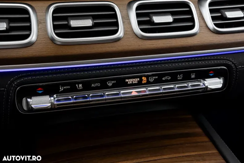 Mercedes-Benz GLE din 2024 cu 35.000 km - oferta MER162678 - foto 37