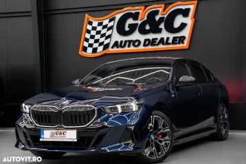 BMW Seria 5 din 2024 - oferta BMW162679