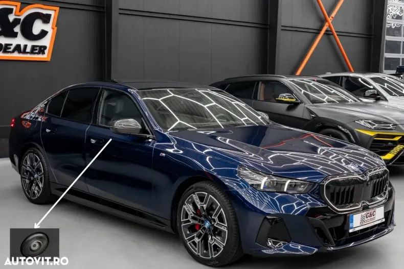BMW Seria 5 din 2024 cu 14.000 km - oferta BMW162679 - foto 3