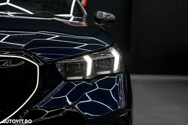 BMW Seria 5 din 2024 cu 14.000 km - oferta BMW162679 - foto 8