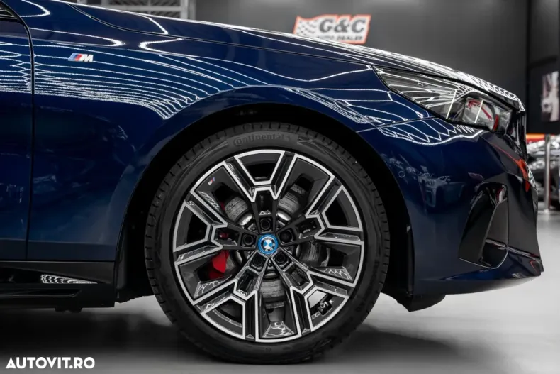 BMW Seria 5 din 2024 cu 14.000 km - oferta BMW162679 - foto 10