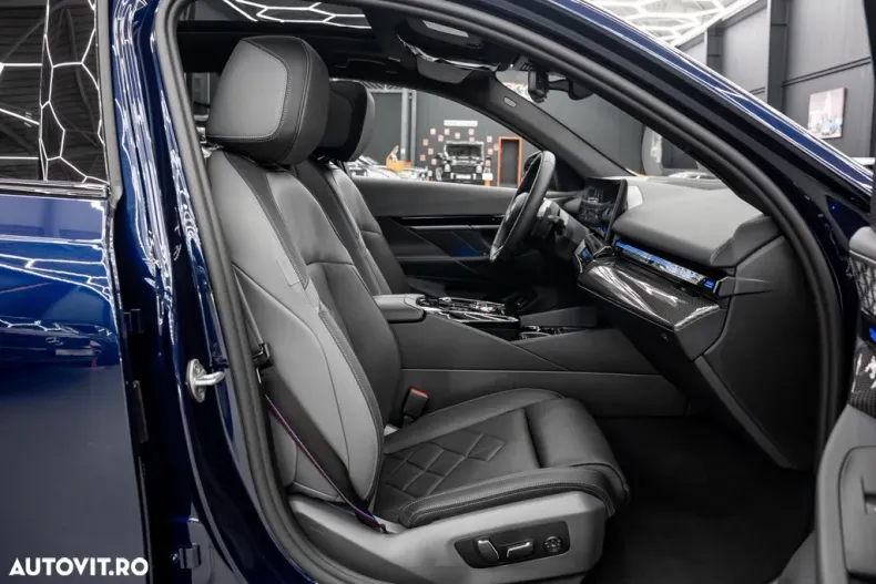 BMW Seria 5 din 2024 cu 14.000 km - oferta BMW162679 - foto 14